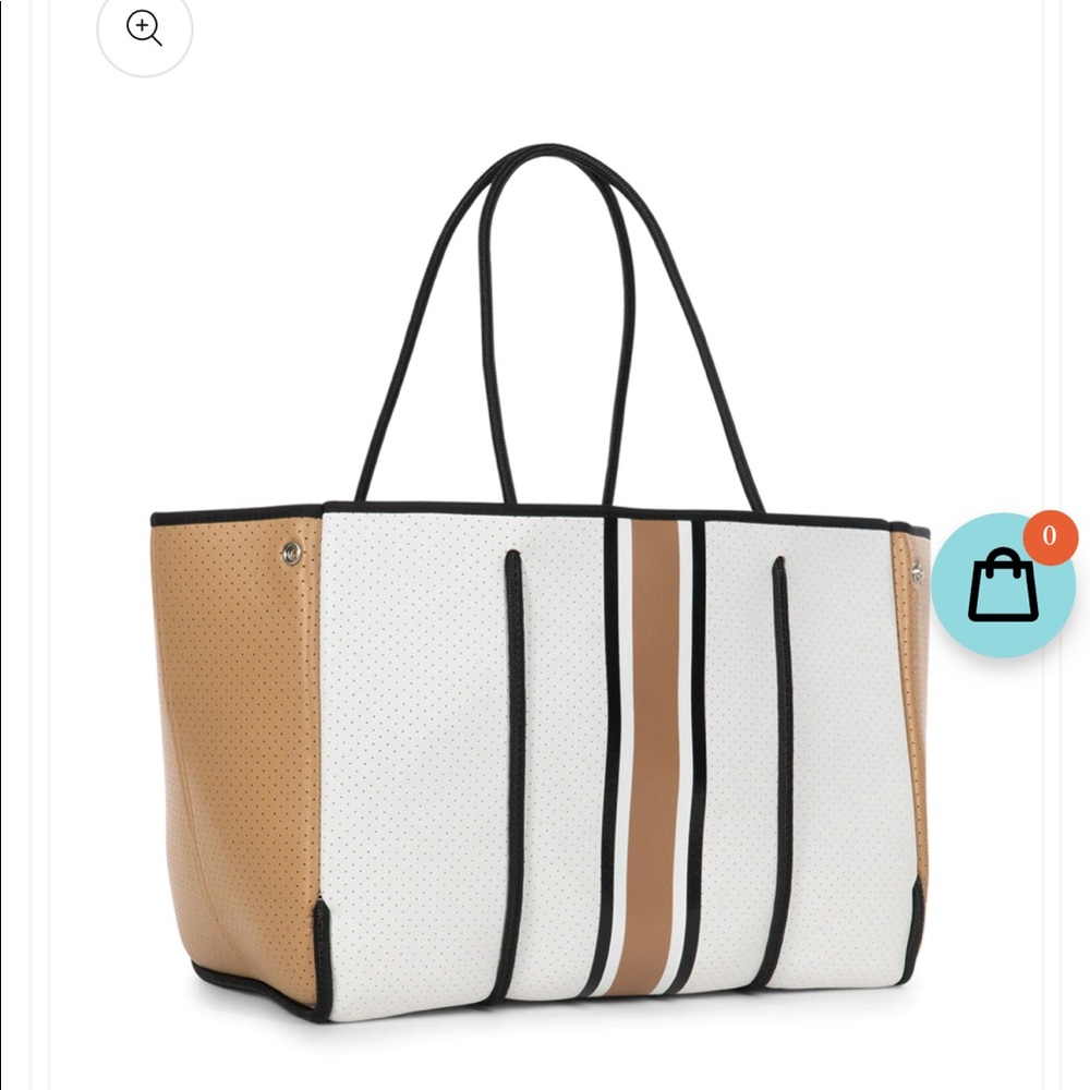 Haute Shore Greyson Deluxe Neoprene Tote